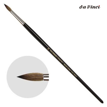 ダヴィンチ画筆MAESTRO1600No.18