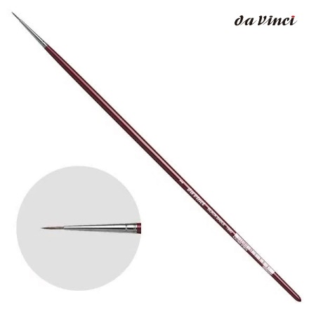 ダヴィンチ画筆BlackSable1640No.1