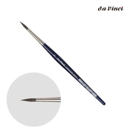 ダヴィンチ画筆COSMOTOP-MIXB5530No.6