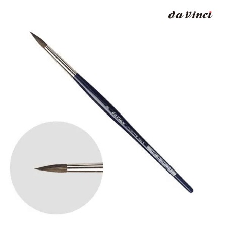 ダヴィンチ画筆COSMOTOP-MIXB5530No.8