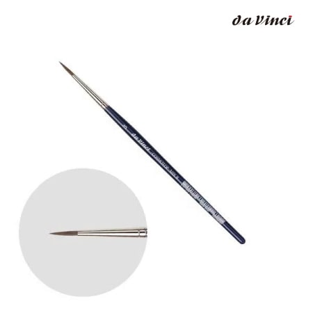 ダヴィンチ画筆COSMOTOP-MIXB5530No.3