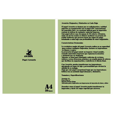 QA-104 アルコイリス A4 90kg Lila