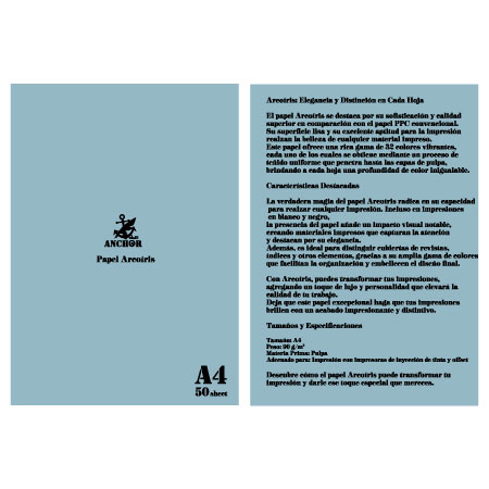 QA-114　アルコイリス　Ａ４　90kg　Cielo