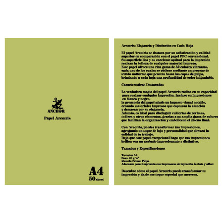 QA-116　アルコイリス　Ａ４　90kg　Musgo