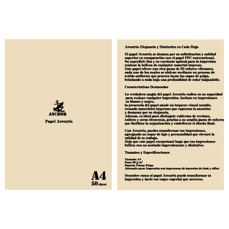 QA-118　アルコイリス　Ａ４　90kg　Marfil