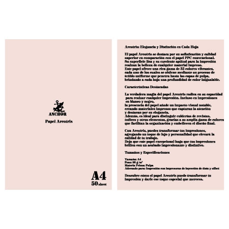 QA-119　アルコイリス　Ａ４　90kg　Limon