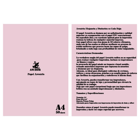 QA-123　アルコイリス　Ａ４　90kg　Cosmos