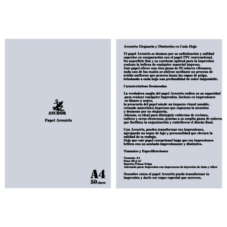 QA-124　アルコイリス　Ａ４　90kg　Ortensia