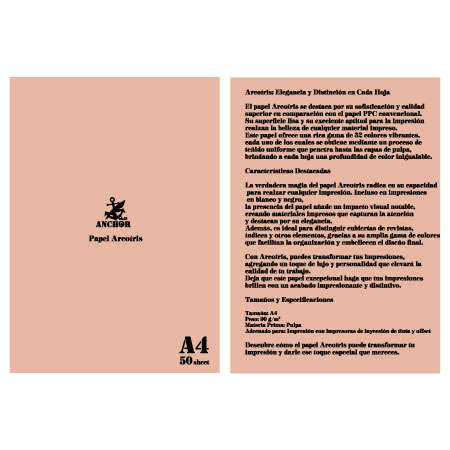 QA-125　アルコイリス　Ａ４　90kg　Nispero