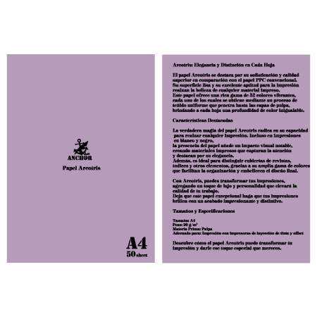 QA-126　アルコイリス　Ａ４　90kg　Hensiana