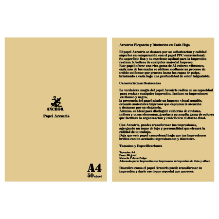 QA-132　アルコイリス　Ａ４　90kg　Mostaza