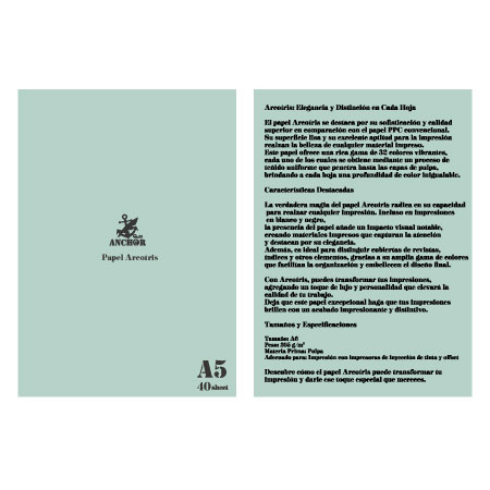 QA-134　アルコイリス　Ａ５　110k　Amarillo　Claro