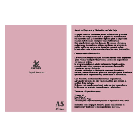 QA-135　アルコイリス　Ａ５　110k　Rosa