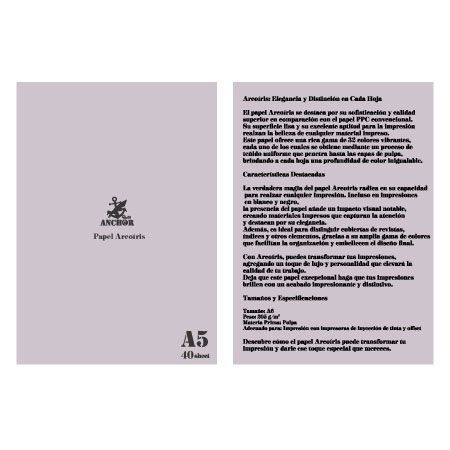 QA-137　アルコイリス　Ａ５　110k　Violeta