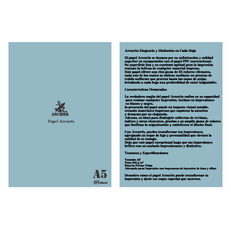 QA-146　アルコイリス　Ａ５　110k　Cielo