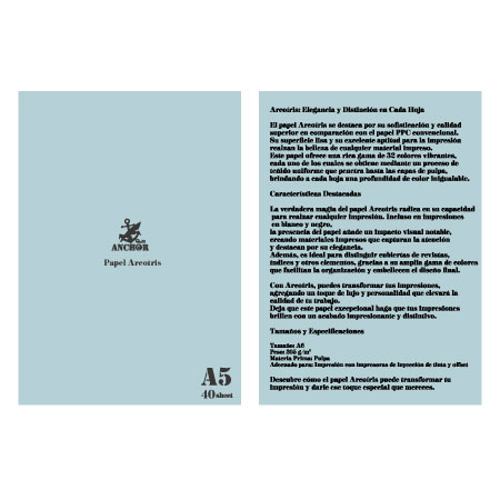 QA-152　アルコイリス　Ａ５　110k　Agua