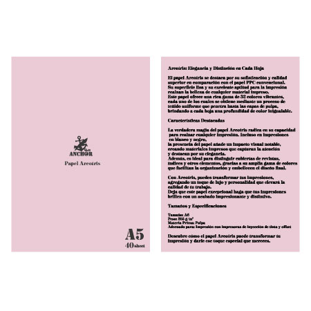 QA-155　アルコイリス　Ａ５　110k　Cosmos