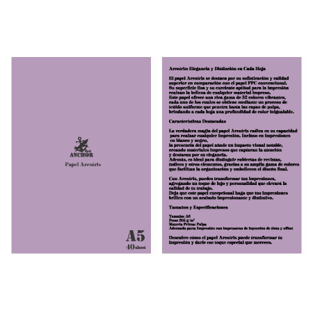 QA-158　アルコイリス　Ａ５　110k　Hensiana