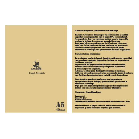 QA-162　アルコイリス　Ａ５　110k　Mostaza