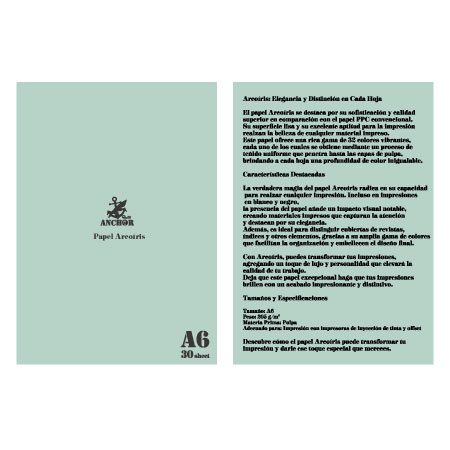 QA-166　アルコイリス　Ａ６　135k　Amarillo　Claro