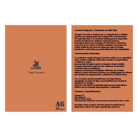 QA-174　アルコイリス　Ａ６　135k　Naranja