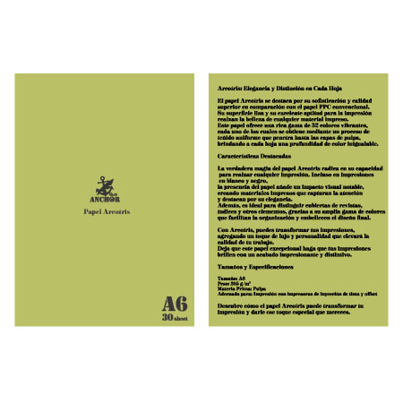 QA-180　アルコイリス　Ａ６　135k　Musgo