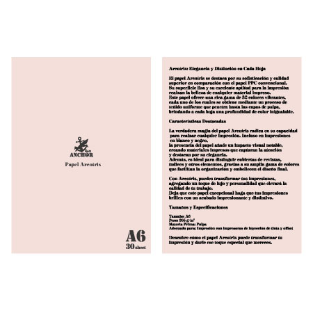 QA-183　アルコイリス　Ａ６　135k　Limon