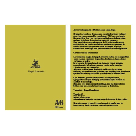 QA-196　アルコイリス　Ａ６　135k　Amarillo