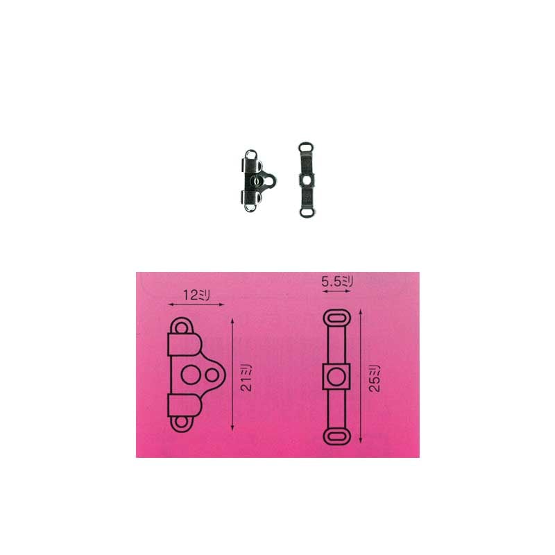 カギホック（3セット）