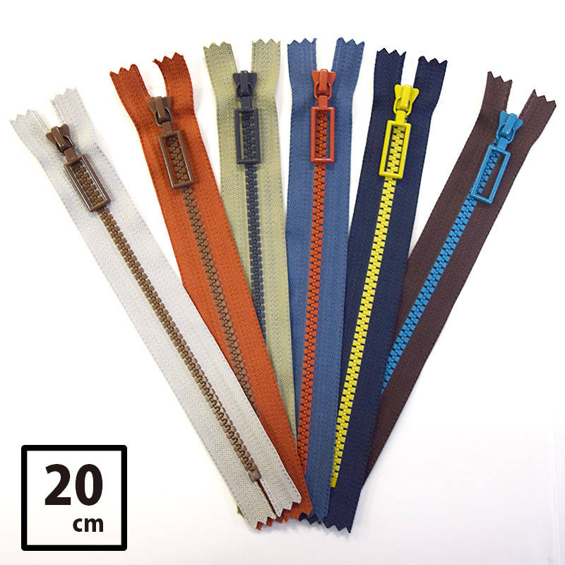センテナリーコレクション　ファスナー　20cm