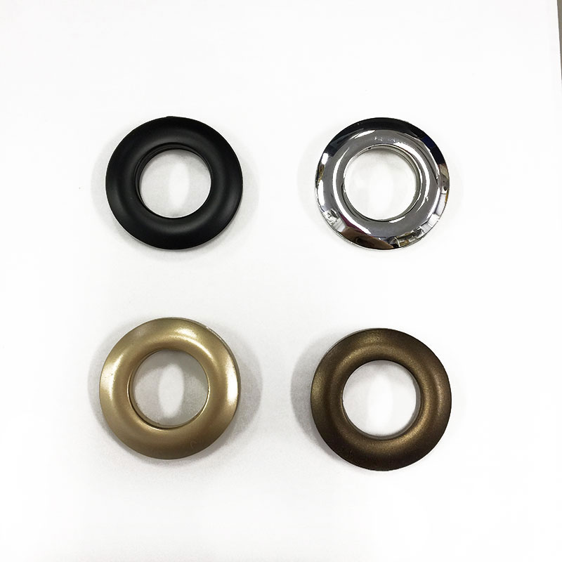 ハトメ メタリックシリーズ（作り方プレゼント）