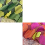 【20%OFF】web20200820-02 カラフル水玉リネン布 10cm