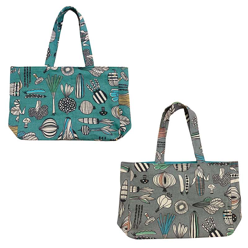 たっぷり入るマチ付きトートバッグ カタログ通信販売 キルトパーティ