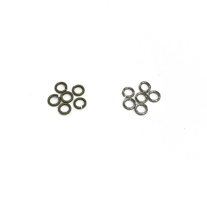 丸カン 5mm 6ケ入り