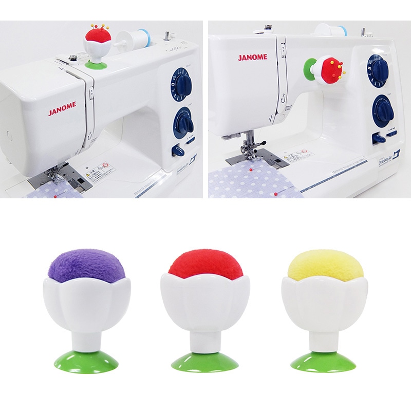 チューリップピンクッション