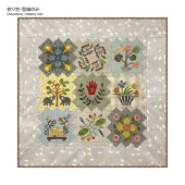 20%FF】ボルチモアキルトの実物大型紙 * | すべての商品 | キルトパーティ