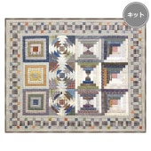 花と鳥のタペストリー* | パッチワークキット,パッチワーク