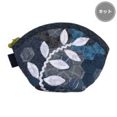 ヘクサゴンフラワーのポーチ | すべての商品 | キルトパーティ