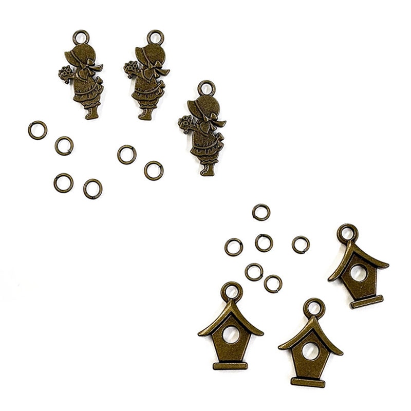 ファスナー飾り　3ケ入