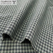 web20240808-03 水玉とチェックのオックス地 10cm | WEB限定販売,第4回