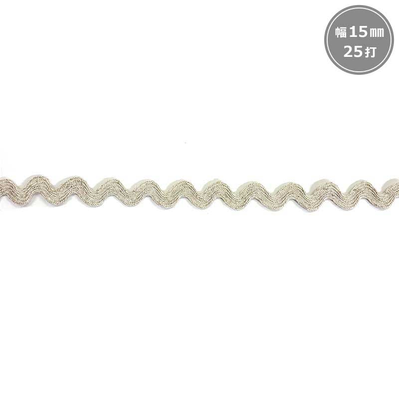 麻混山道テープ  15mm幅/25打（BEL-145）