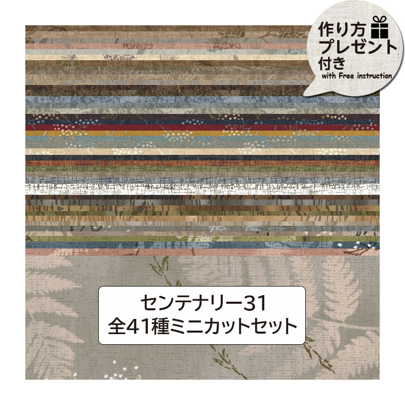 センテナリー31 全41種ミニカットセット（プレゼント付）