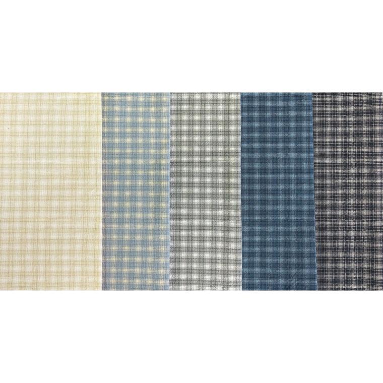 2506 カントリークロス5色セット