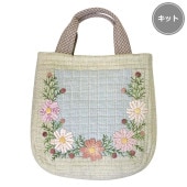 Patchwork Animals パッチワークアニマルズ 1 ウサギのぬいぐるみと