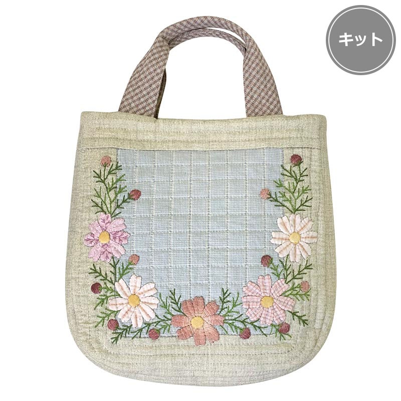 パッチワークキット,パッチワークバッグのキット | キルトパーティ