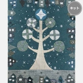 Welcomeキルト* | パッチワークキット,パッチワークタペストリーの