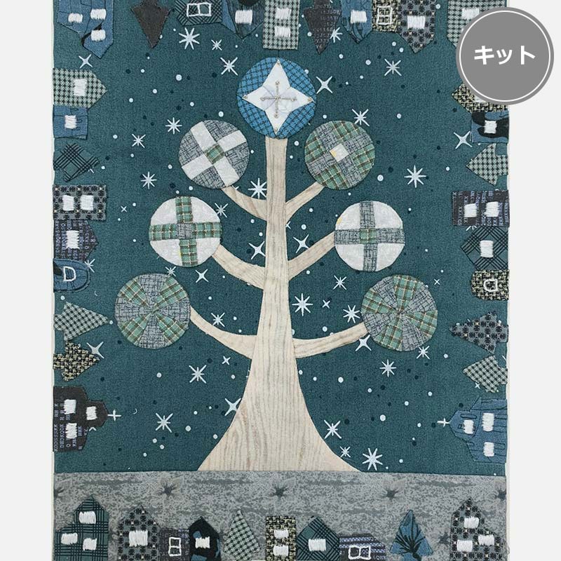 聖夜の星に願いを[額絵]