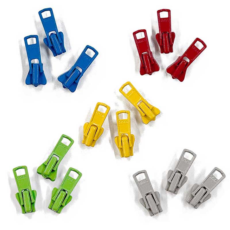 ファスナー スライダー 3ビス 3個セット