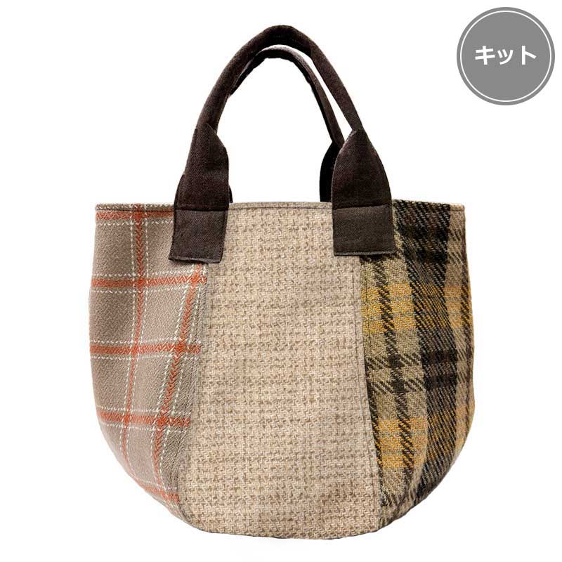 パッチワークキット,パッチワークバッグのキット | キルトパーティ