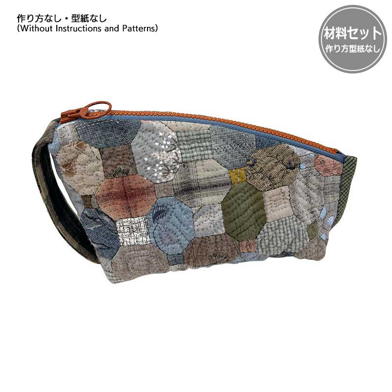 サンプラーのポシェット | すべての商品 | キルトパーティ